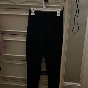 Forver 21 black workout leggings